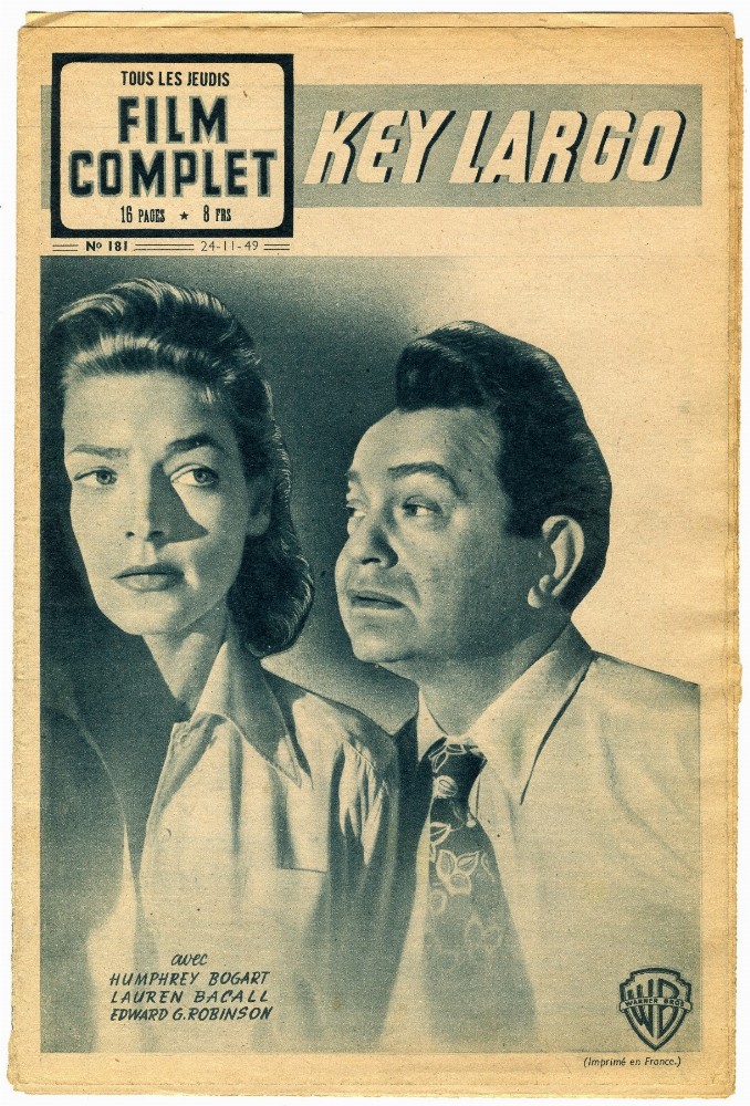 Magazine - KEY LARGO - 17x26cm