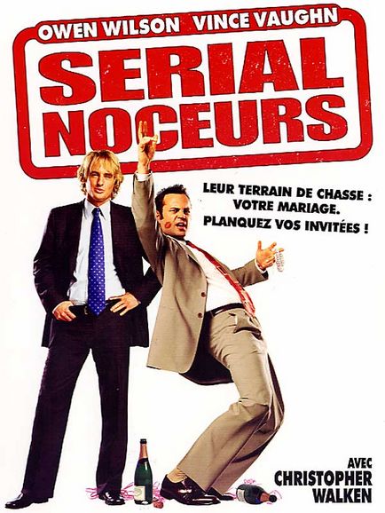 Affiche - SERIAL NOCEURS - 40x55cm