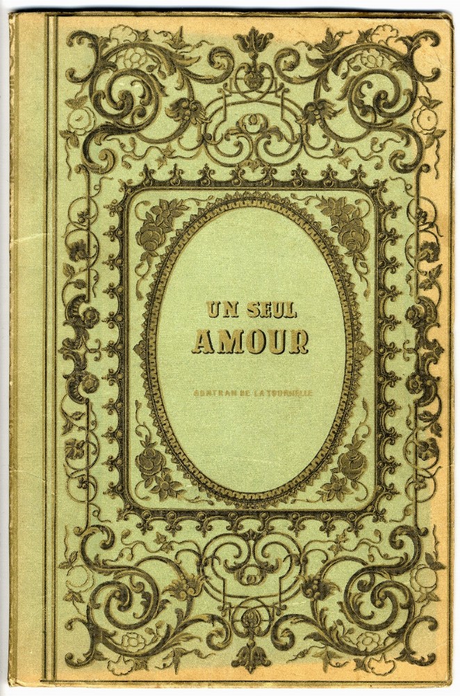 Dossier de Presse - UN SEUL AMOUR