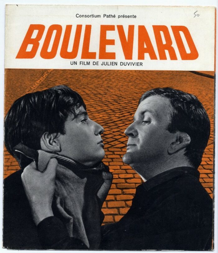 Dossier de Presse - BOULEVARD