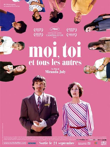 Affiche - MOI, TOI ET TOUS LES AUTRES - 40x55cm