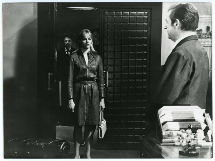 Photo - SAMOURAI (le) - 20x25cm