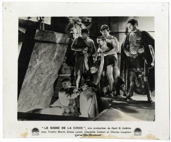 Photo - SIGNE DE LA CROIX (le) - 24x30cm