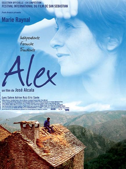 Affiche - ALEX - 40x55cm