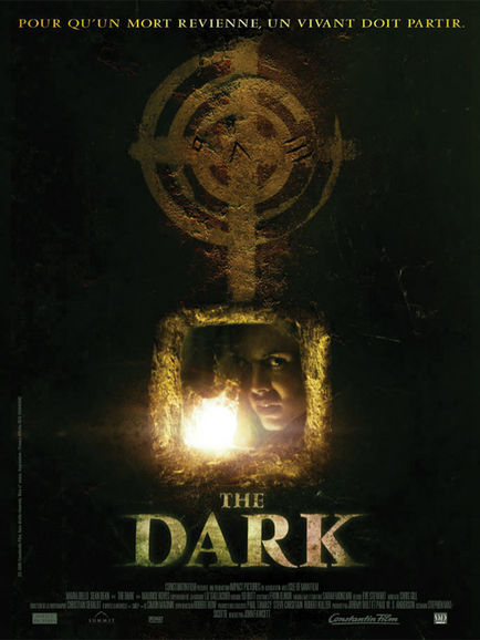 Affiche - DARK (the) - 40x55cm
