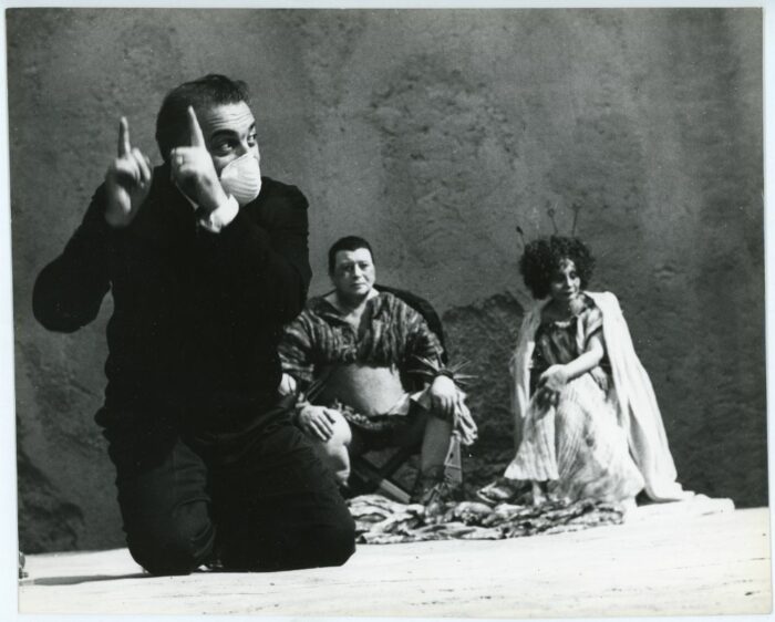 Photo - SATYRICON - 20x25cm