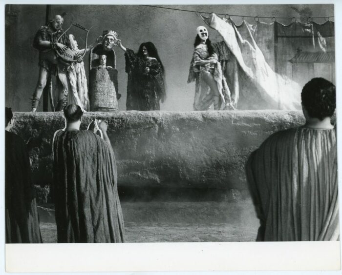 Photo - SATYRICON - 20x25cm