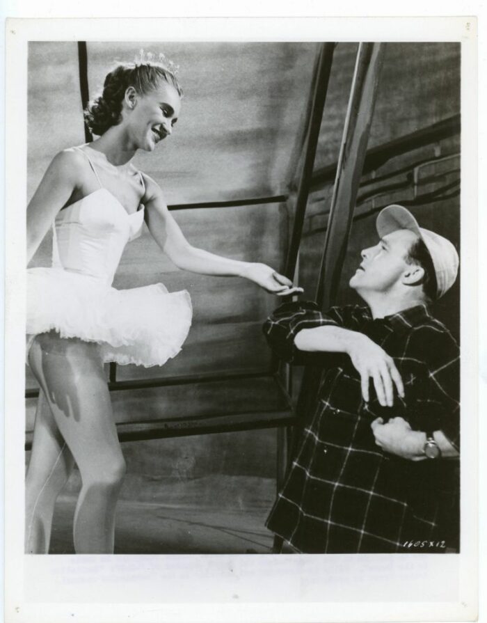 Photo - INVITATION A LA DANSE - 24x30cm