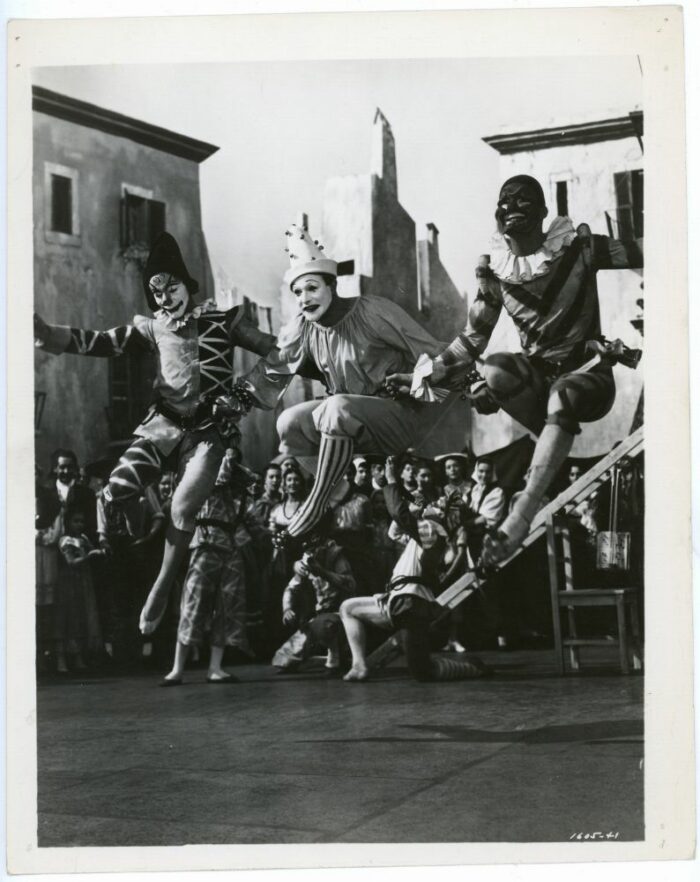 Photo - INVITATION A LA DANSE - 24x30cm