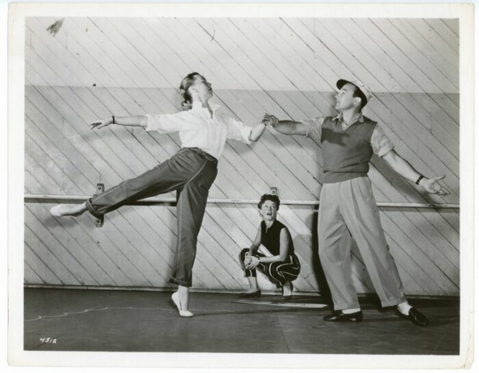 Photo - INVITATION A LA DANSE - 24x30cm