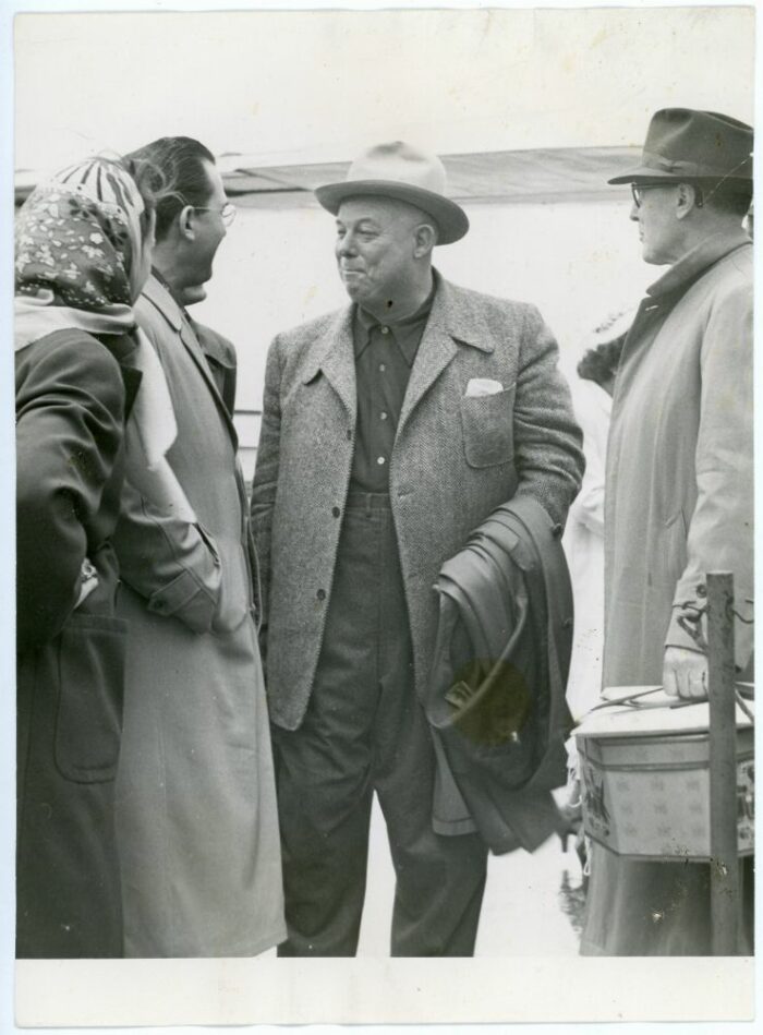 Photo - Jean RENOIR - 20x25cm
