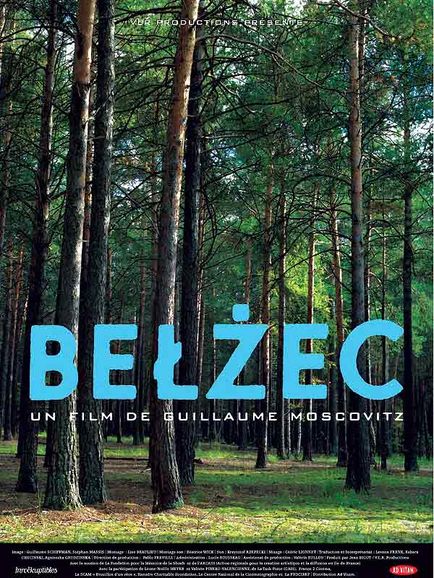 Affiche - BELZEC - 40x55cm