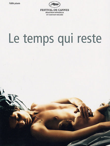 Affiche - TEMPS QUI RESTE (le) - 40x55cm