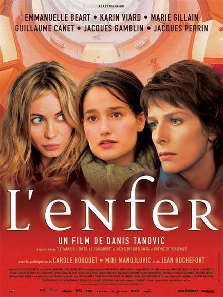 Affiche - ENFER (l') - 40x55cm -