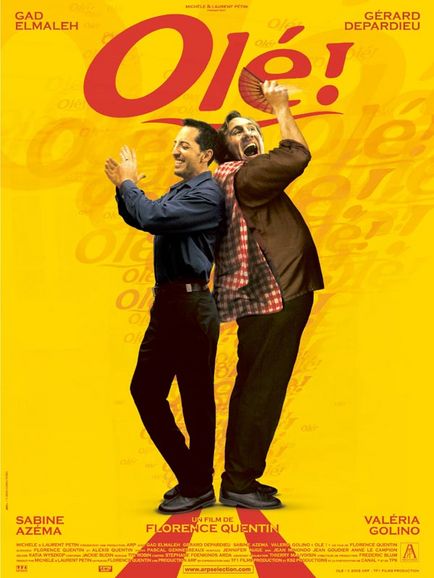 Affiche - OLE - 40x55cm