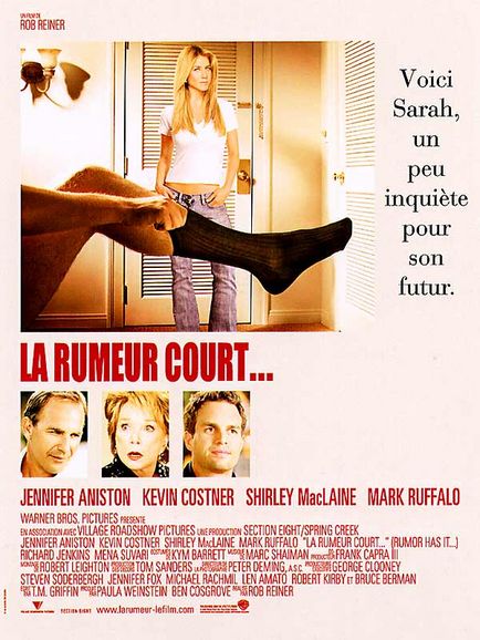 Affiche - RUMEUR COURT... (la) - 40x55cm