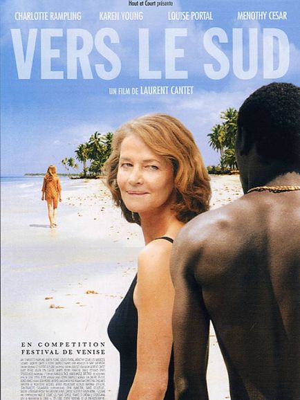 Affiche - VERS LE SUD - 40x55cm