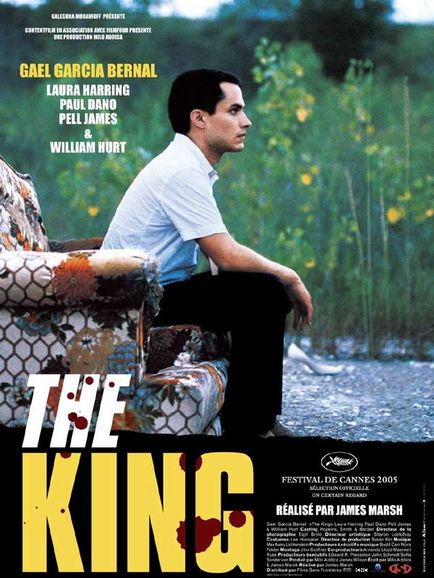 Affiche - KING (the) - 40x55cm