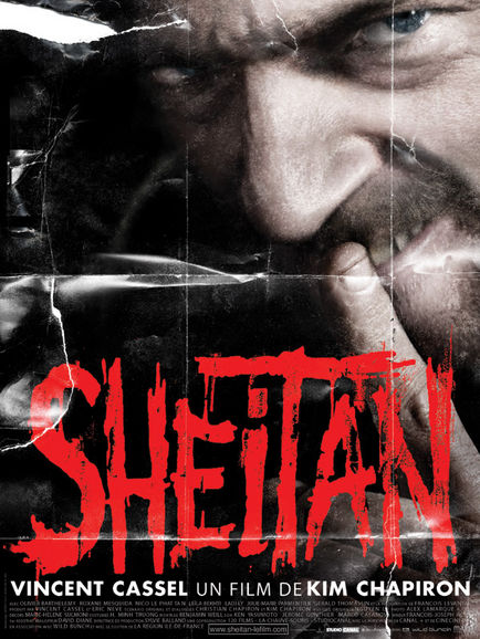 Affiche - SHEITAN - 40x55cm