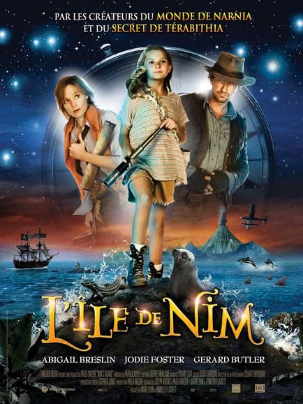 Affiche - ILE DE NIM (l') - 40x55cm