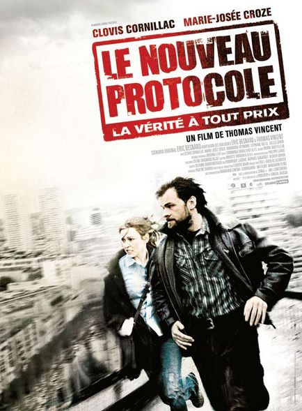Affiche - NOUVEAU PROTOCOLE (le) - 40x55cm