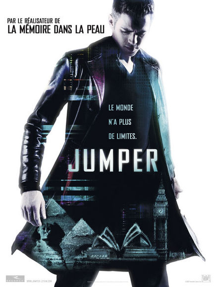 Affiche - JUMPER - 40x55cm