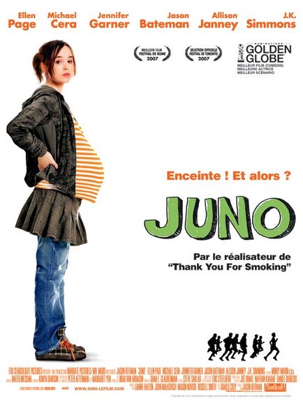 Affiche - JUNO - 40x55cm