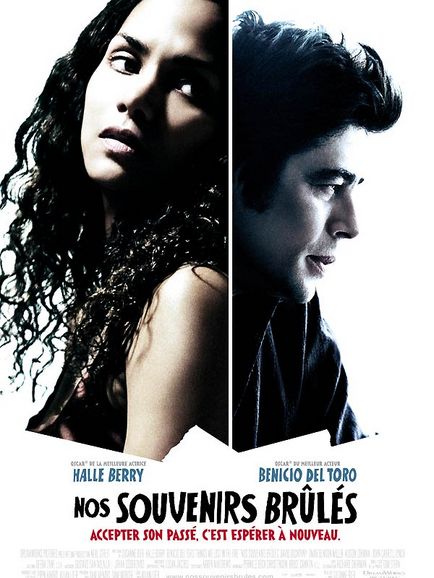 Affiche - NOS SOUVENIRS BRULES - 40x55cm