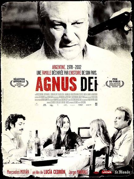Affiche - AGNUS DEI - 40x55cm