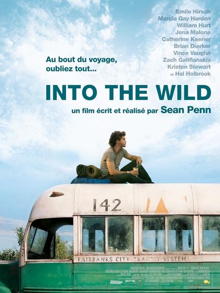 Affiche - INTO THE WILD - 40x55cm