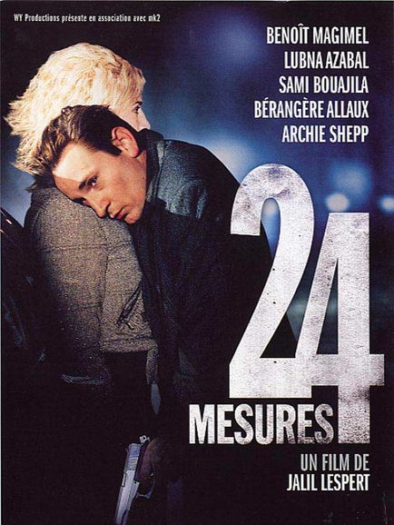 Affiche - 24 MESURES - 40x55cm