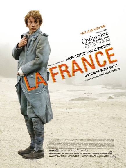 Affiche - FRANCE (la) - 40x55cm