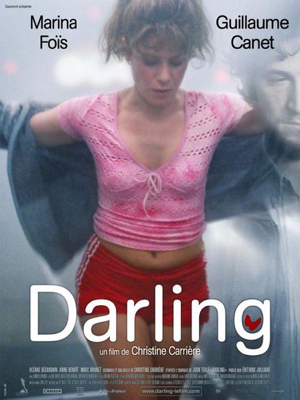 Affiche - DARLING - 40x55cm