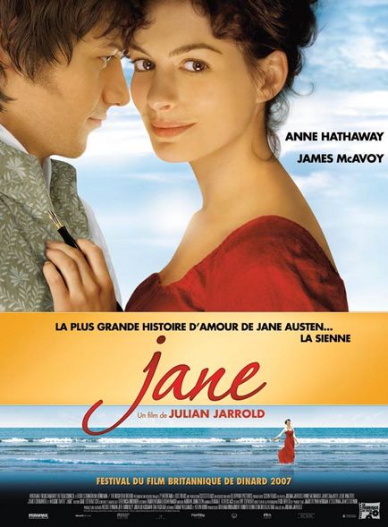 Affiche - JANE - 40x55cm