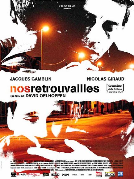 Affiche - NOS RETROUVAILLES - 40x55cm