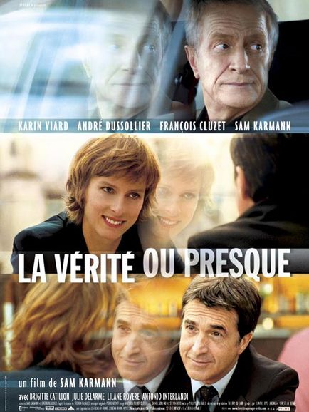 Affiche - VERITE OU PRESQUE (la) - 40x55cm