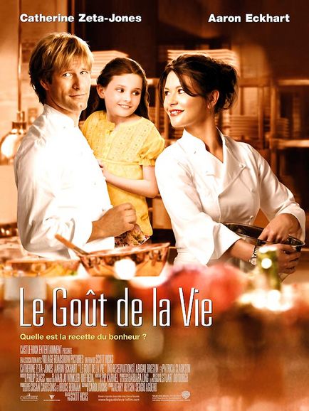 Affiche - GOUT DE LA VIE (le) - 40x55cm