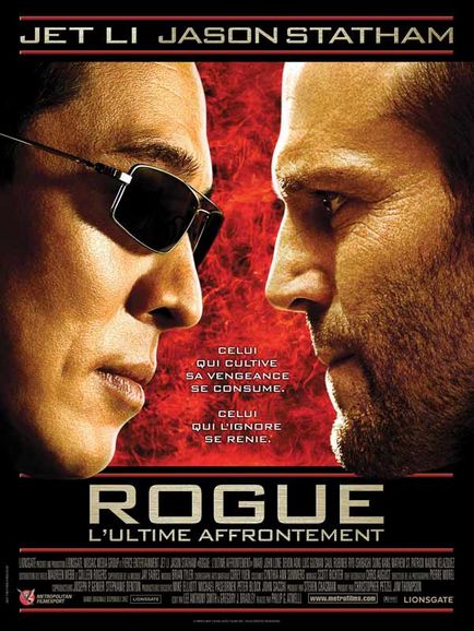 Affiche - ROGUE L'ULTIME AFFRONTEMENT - 40x55cm