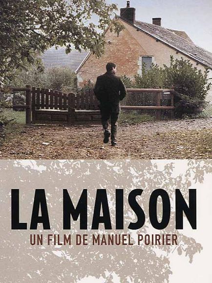 Affiche - MAISON (la) - 40x55cm
