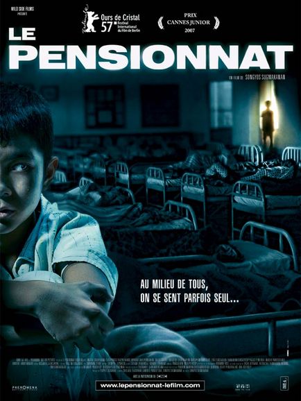 Affiche - PENSIONNAT (le) - 40x55cm