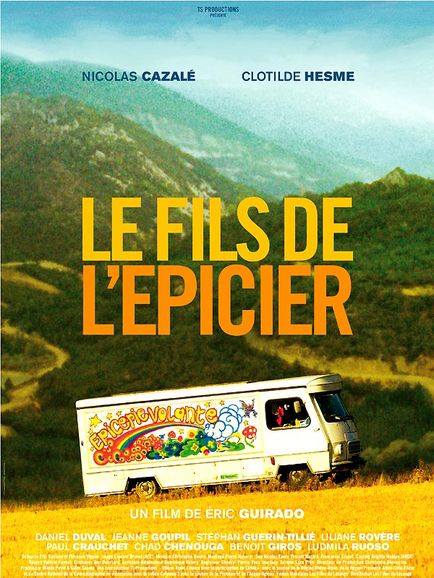 Affiche - FILS DE L'EPICIER (le) - 40x55cm