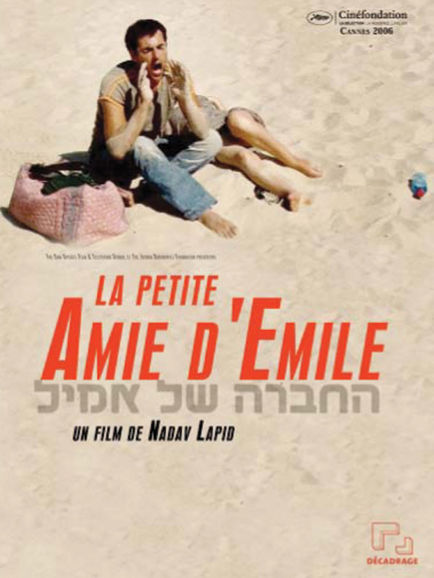 Affiche - PETITE AMIE D'EMILIE (la) - 40x55cm