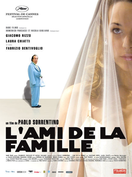 Affiche - AMI DE LA FAMILLE (l') - 40x55cm