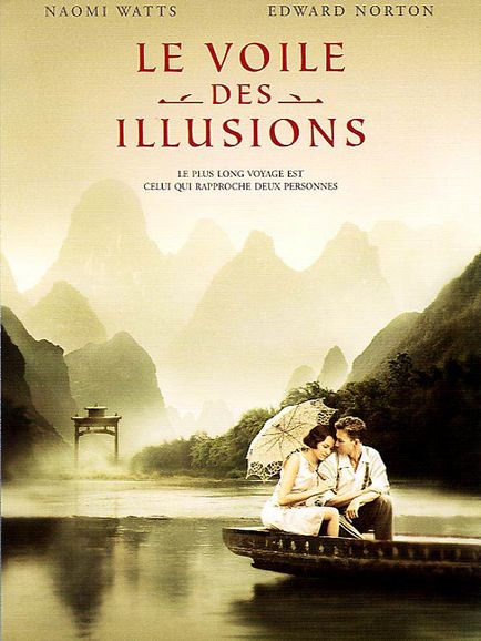 Affiche - VOILE DES ILLUSIONS (le) - 40x55cm