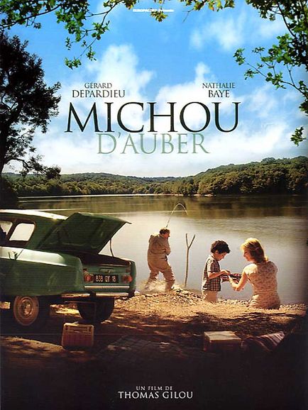 Affiche - MICHOU D'AUBER - 40x55cm