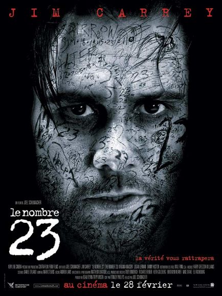 Affiche - NOMBRE 23 (le) - 40x55cm