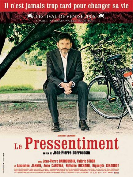 Affiche - PRESSENTIMENT (le) - 40x55cm
