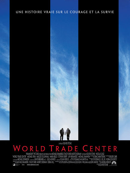 Affiche - WORLD TRADE CENTER - 40x55cm