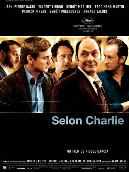 Affiche - SELON CHARLIE - 40x55cm