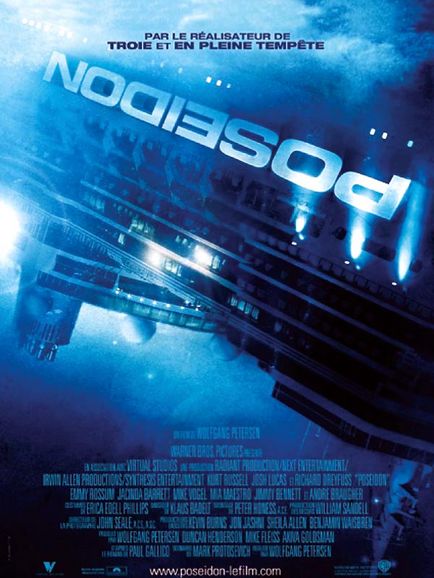 Affiche - POSEIDON - 40x55cm